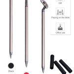 Golf Pen Desktop Games - Funny Gifts for Golfers, Coworkers, Boss - Stocking Stuffers