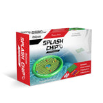 GoSports Splash Chip Floating Golf Game - Includes Chipping Target, 16 Foam Golf Balls, 1 Chipping Mat and Tethering Ropes